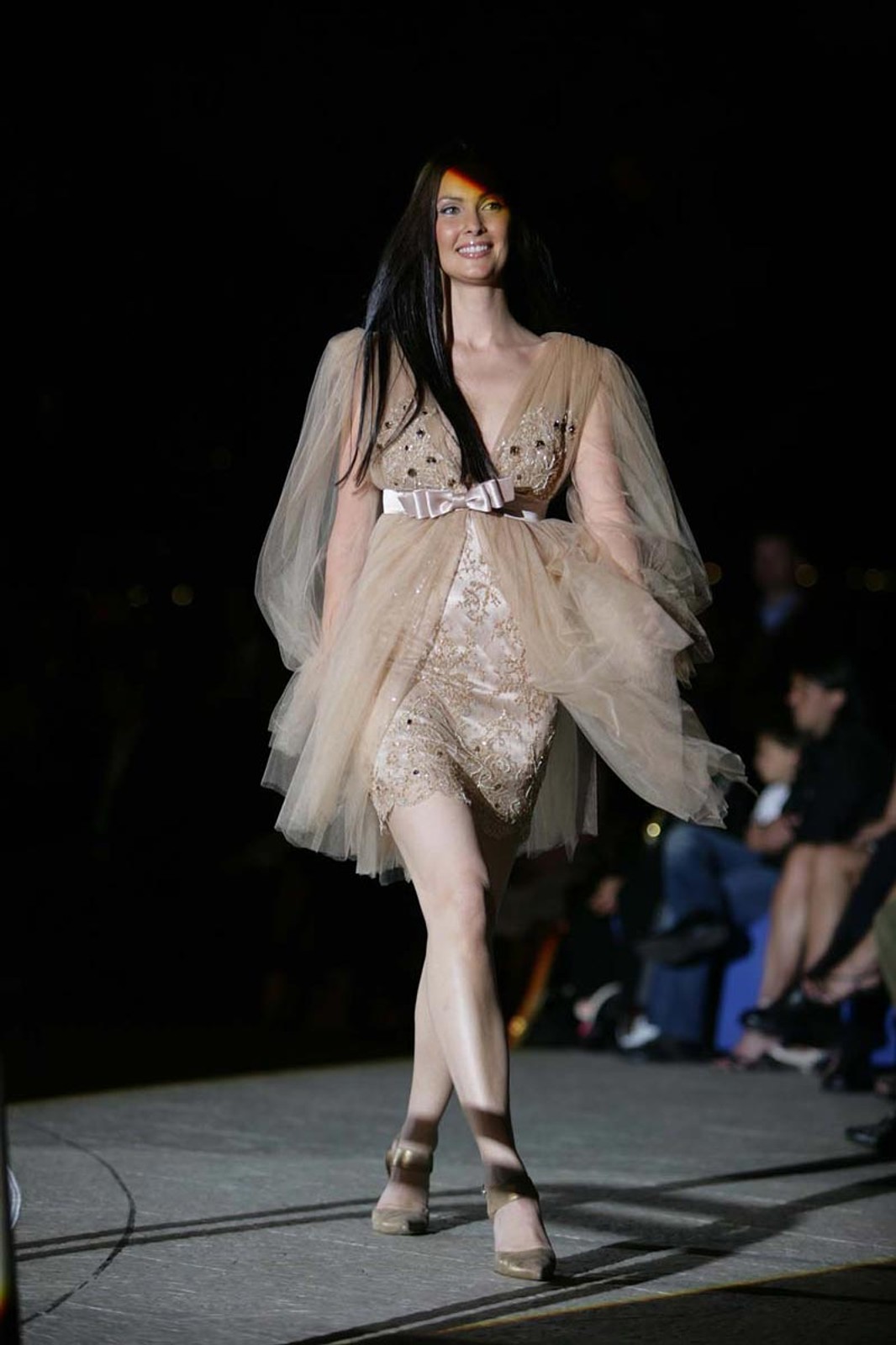 Grand Prix Monaco 2007: dziewczyny, gwiazdy filmu i F1 fotografował Jiří Křenek