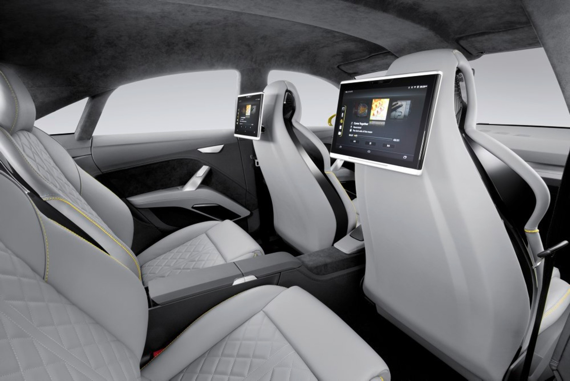 Audi TT offroad concept