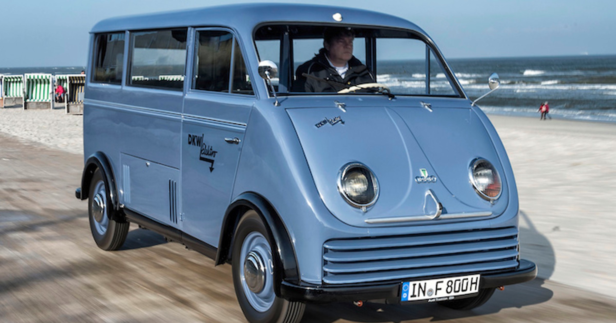 Elektryczne DKW