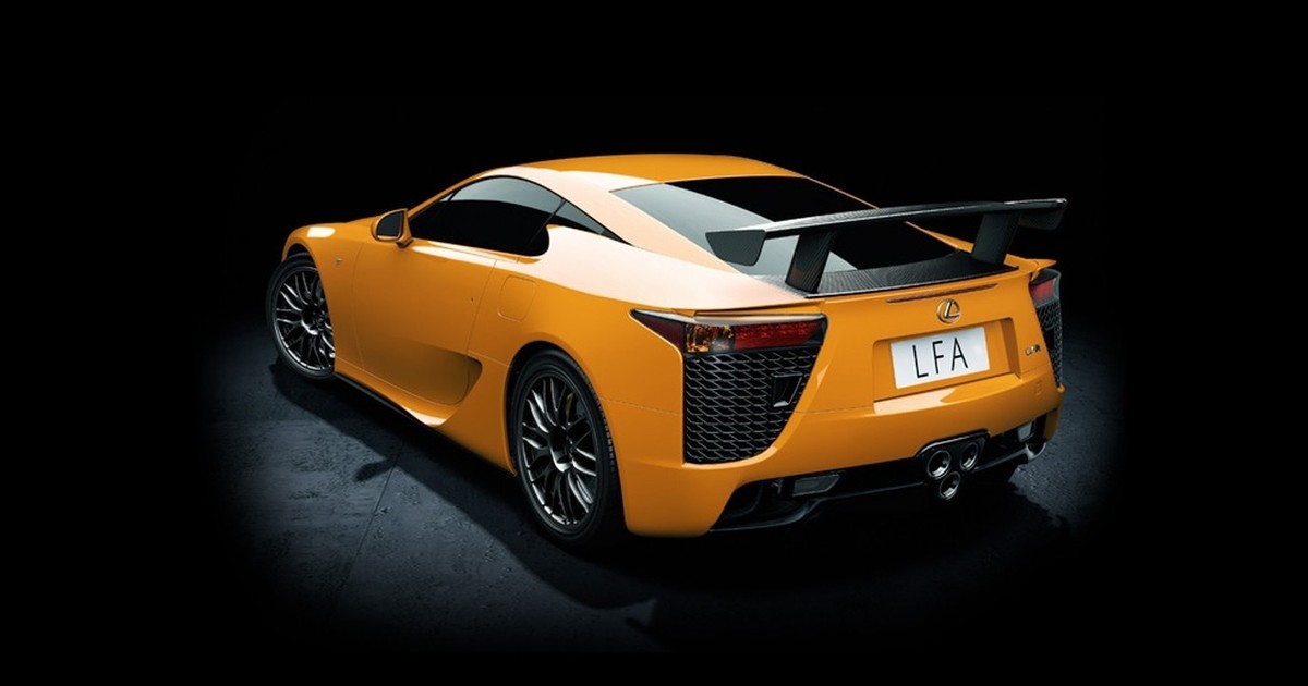 Lexus LFA