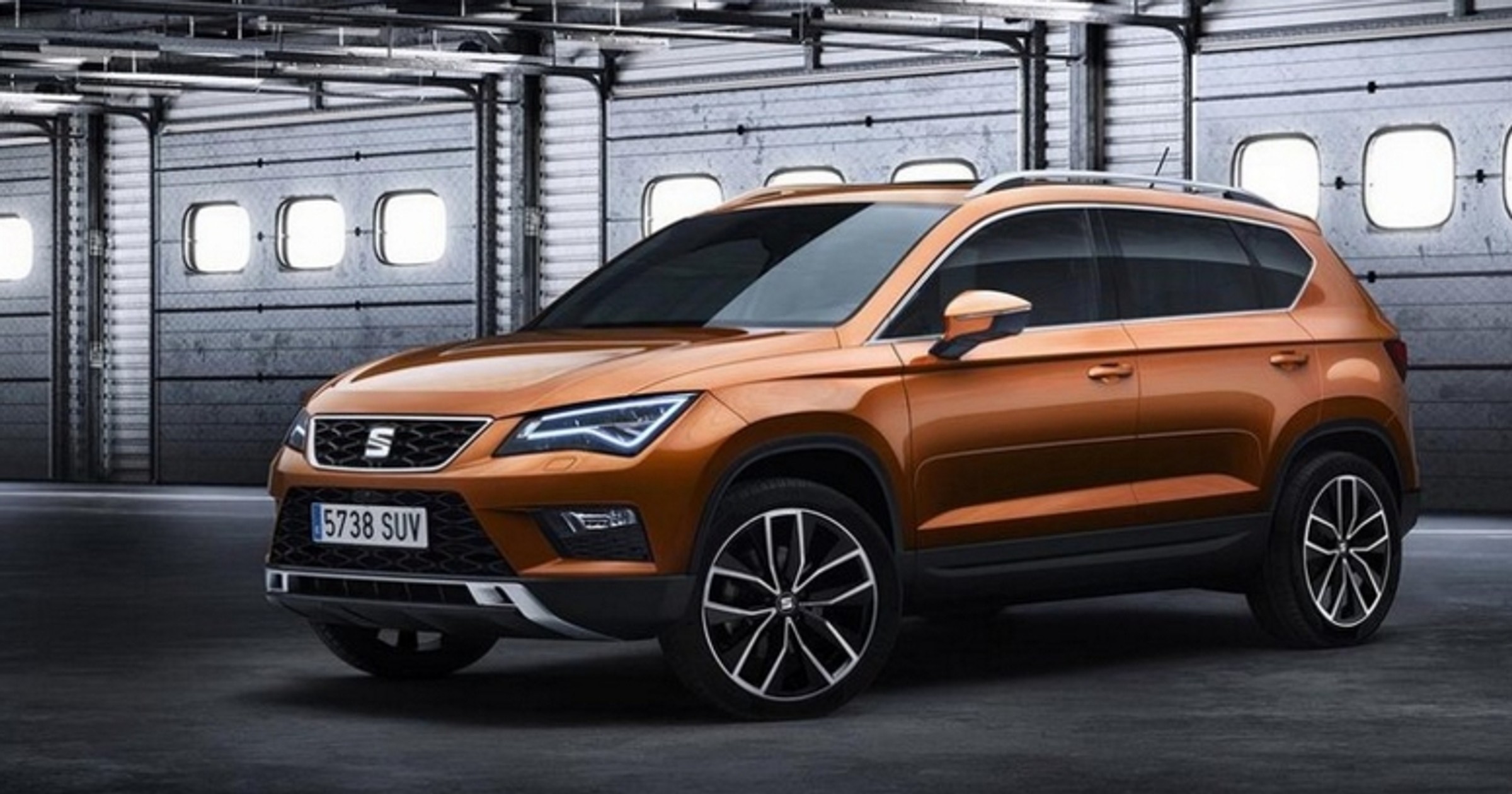 Seat Ateca