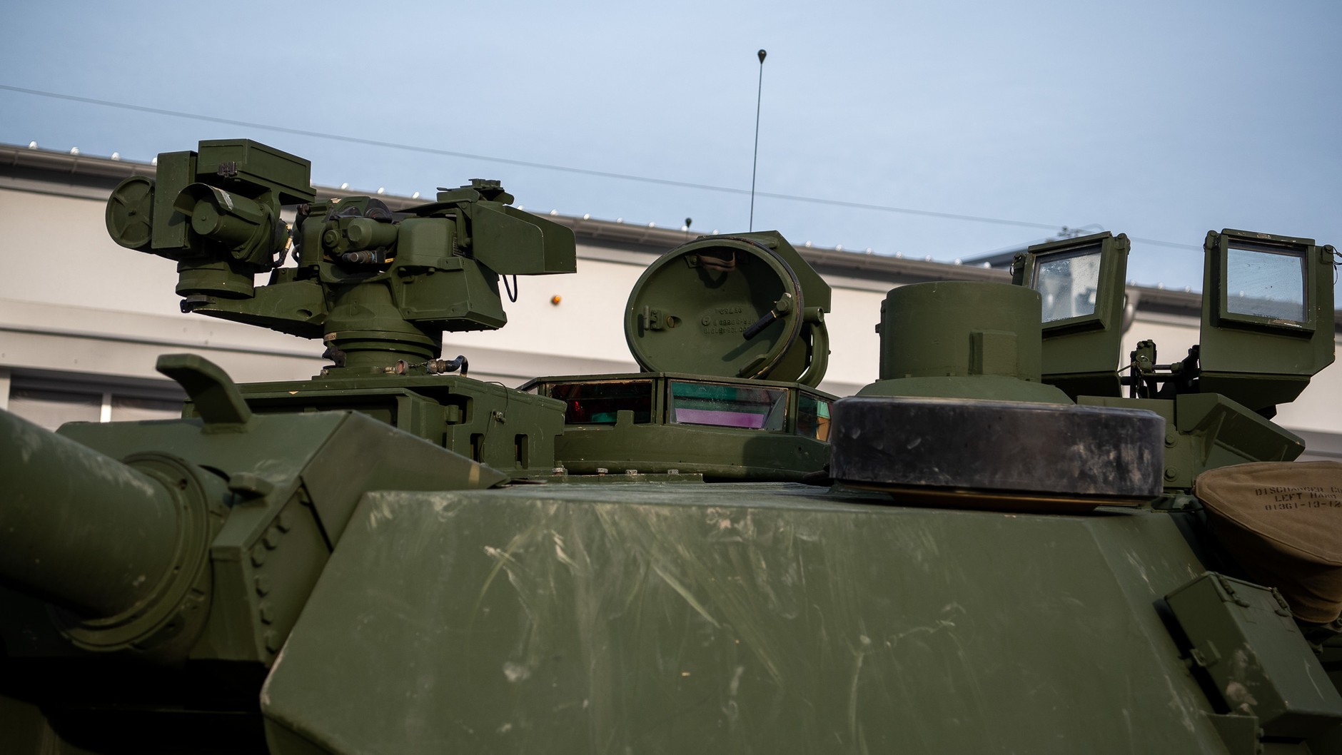 Wojsko Polskie wzbogaci się o 116 sztuk czołgów M1A1 ABRAMS