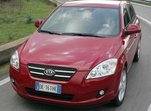 Kia Cee`d I - Koreańczyk godny europejskim rywalom!