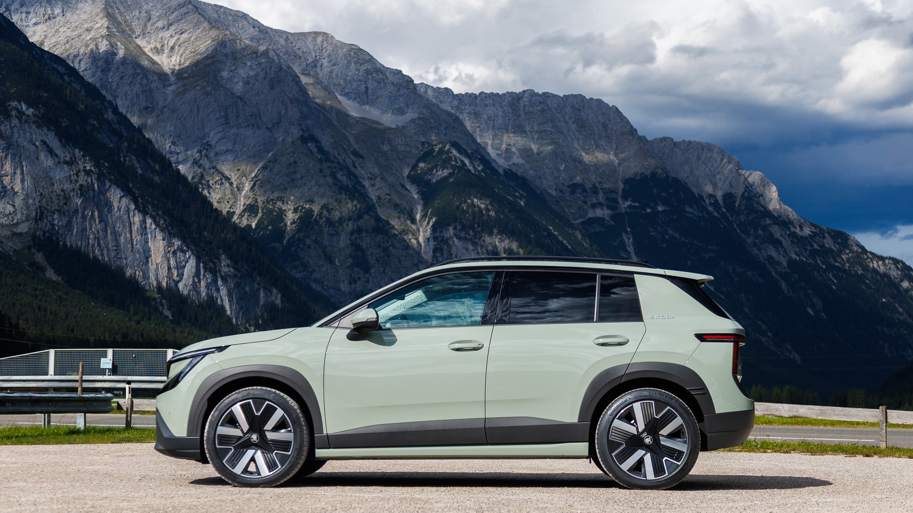 2026 Skoda Epiq