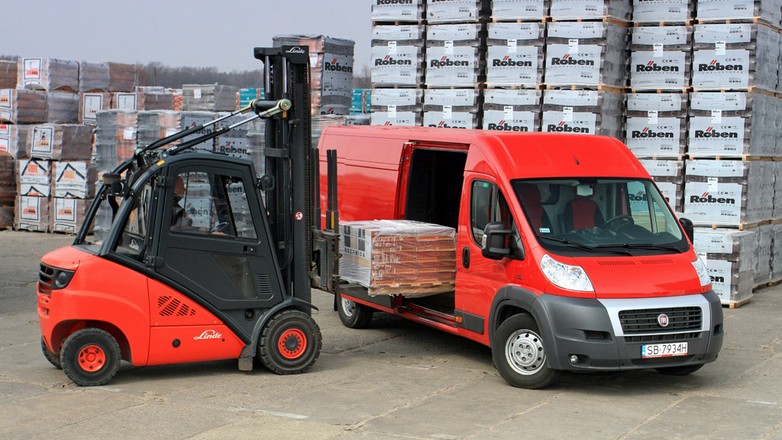 Fiat Ducato Furgon: mistrz wagi półciężkiej