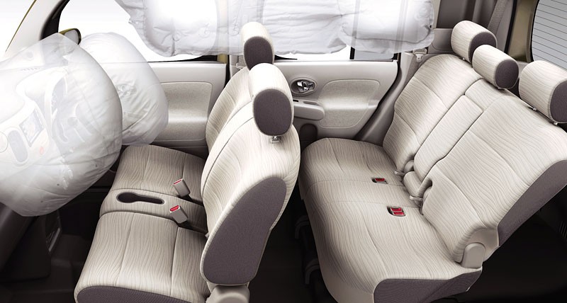 Los Angeles 2008: Nissan Cube - nowy globalny model