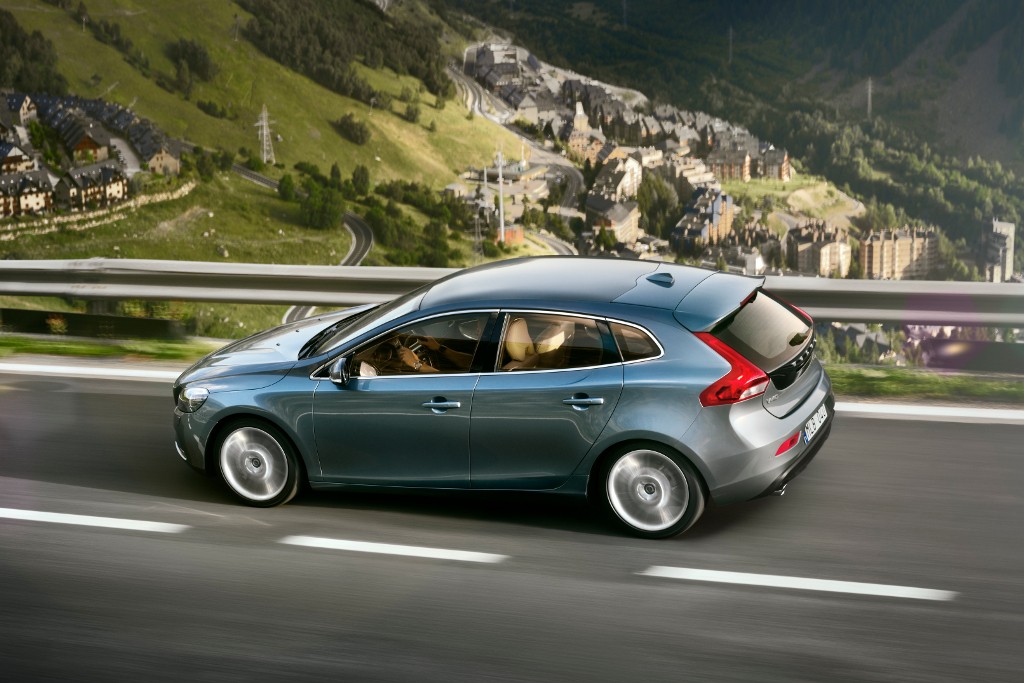 Volvo V40: mówisz Volvo – myślisz kombi?