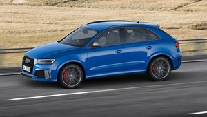 Audi RS Q3 performance – zastrzyk mocy