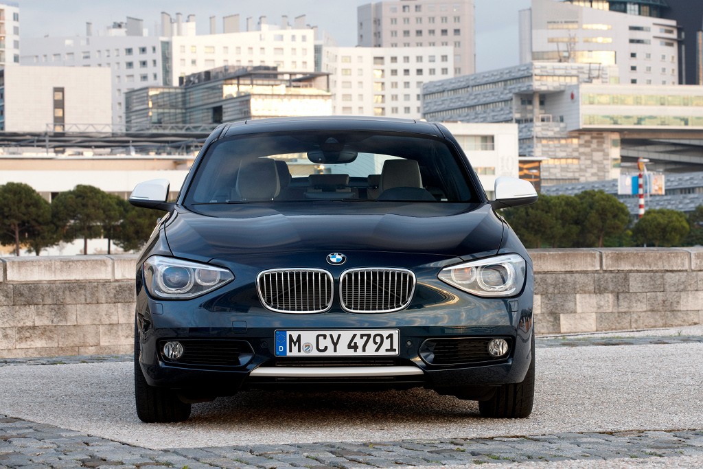 BMW serii 1 3d