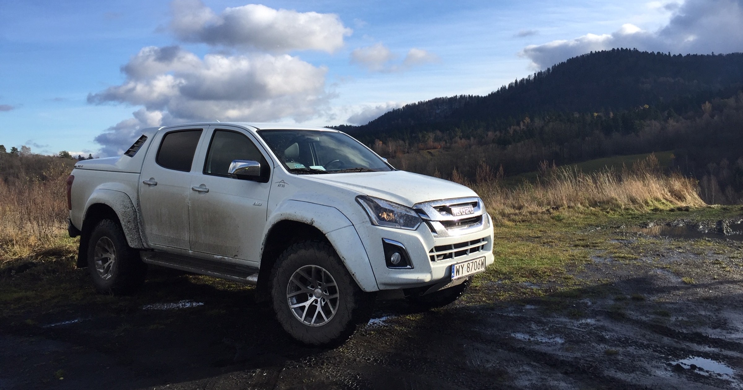 Isuzu D-Max Arctic Truck 1.9 D automat