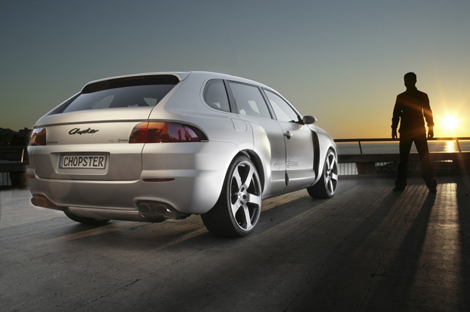 Rinspeed – cała kolekcja odjechanych prototypów