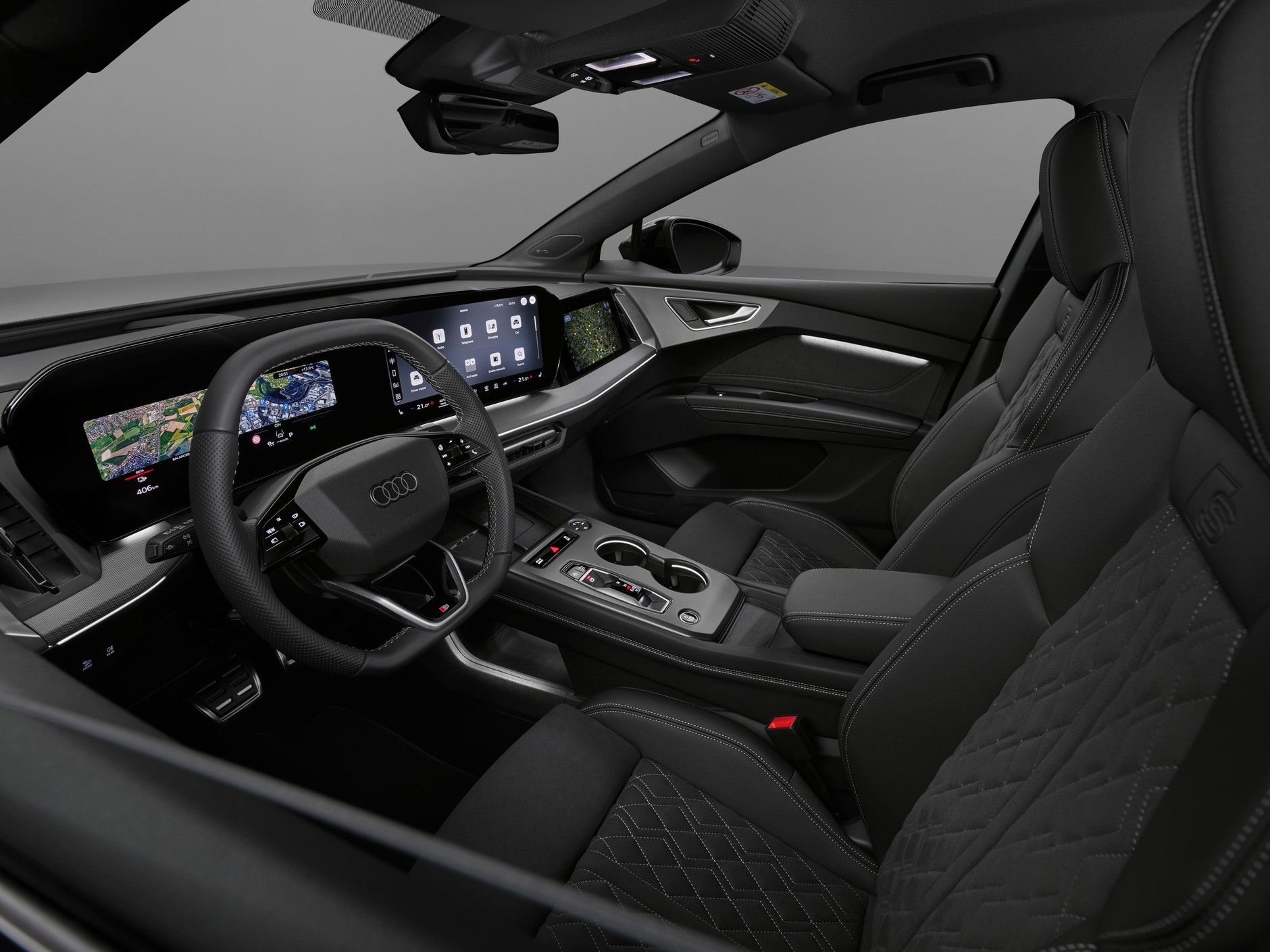 Audi Q4 i Q4 Sportback e-tron 2026