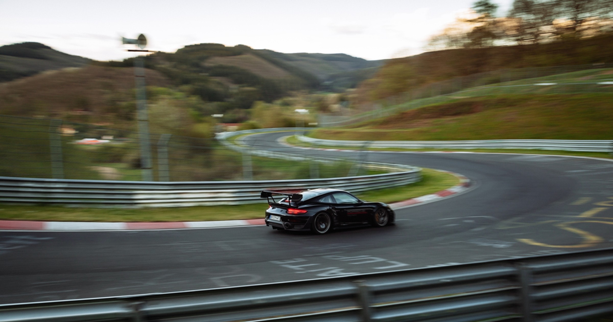 Jak w obecnej sytuacji potoczą się losy toru Nürburgring, który w większości jest w rosyjskich rękach? 