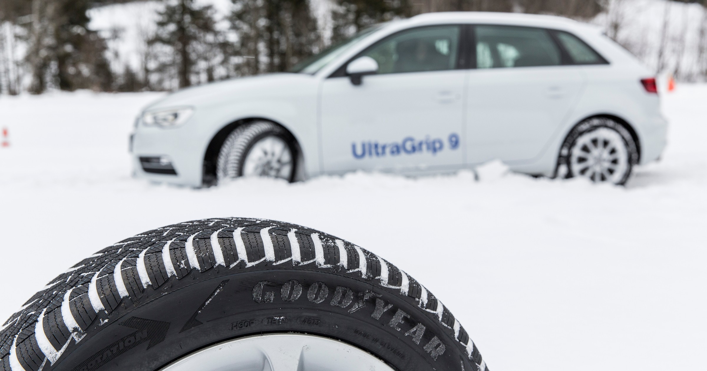 Goodyear UltraGrip 9