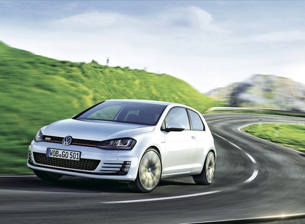 Volkswagen tuninguje Golfa GTI