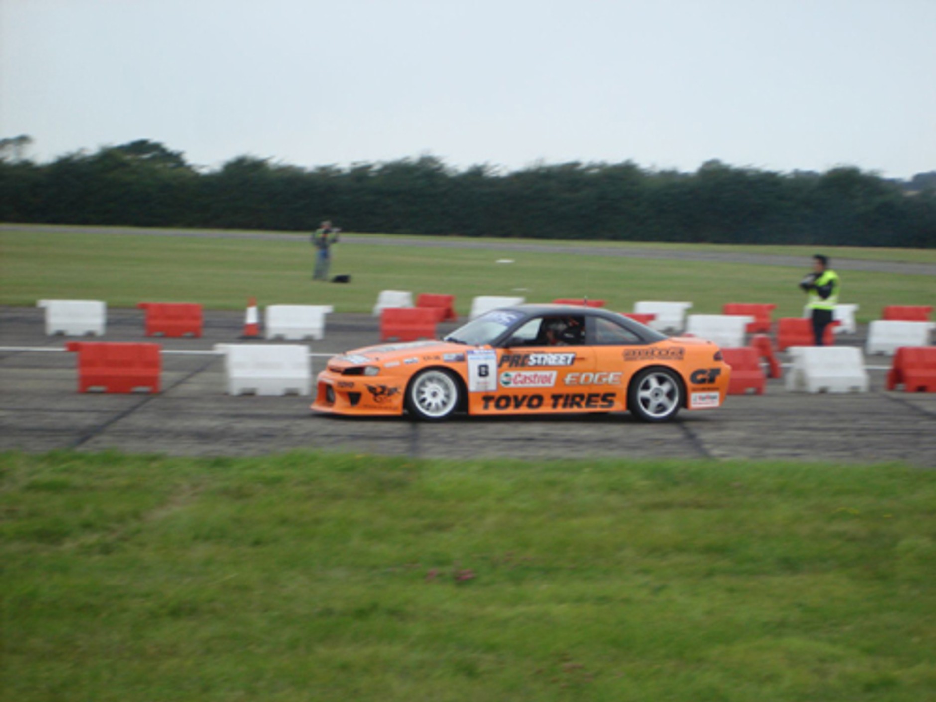 European Drift Championship