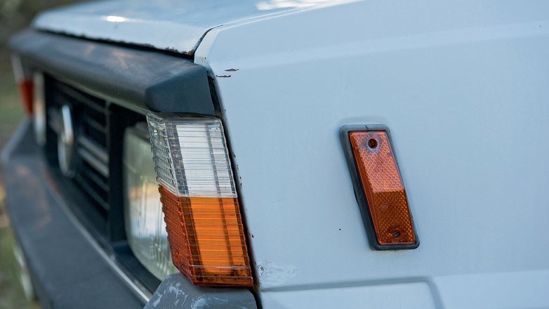 FSO Polonez