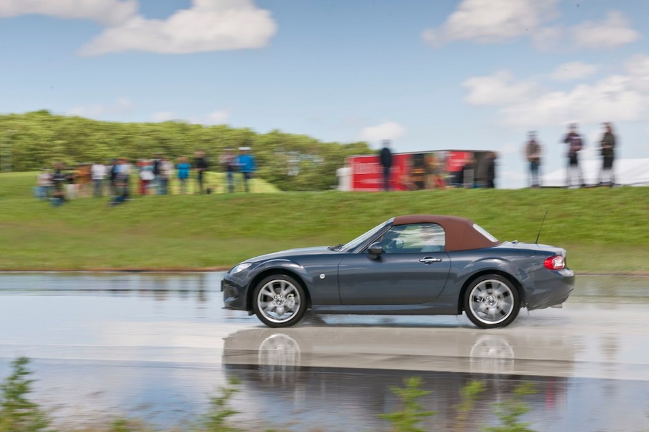 Rekord Mazdy MX-5