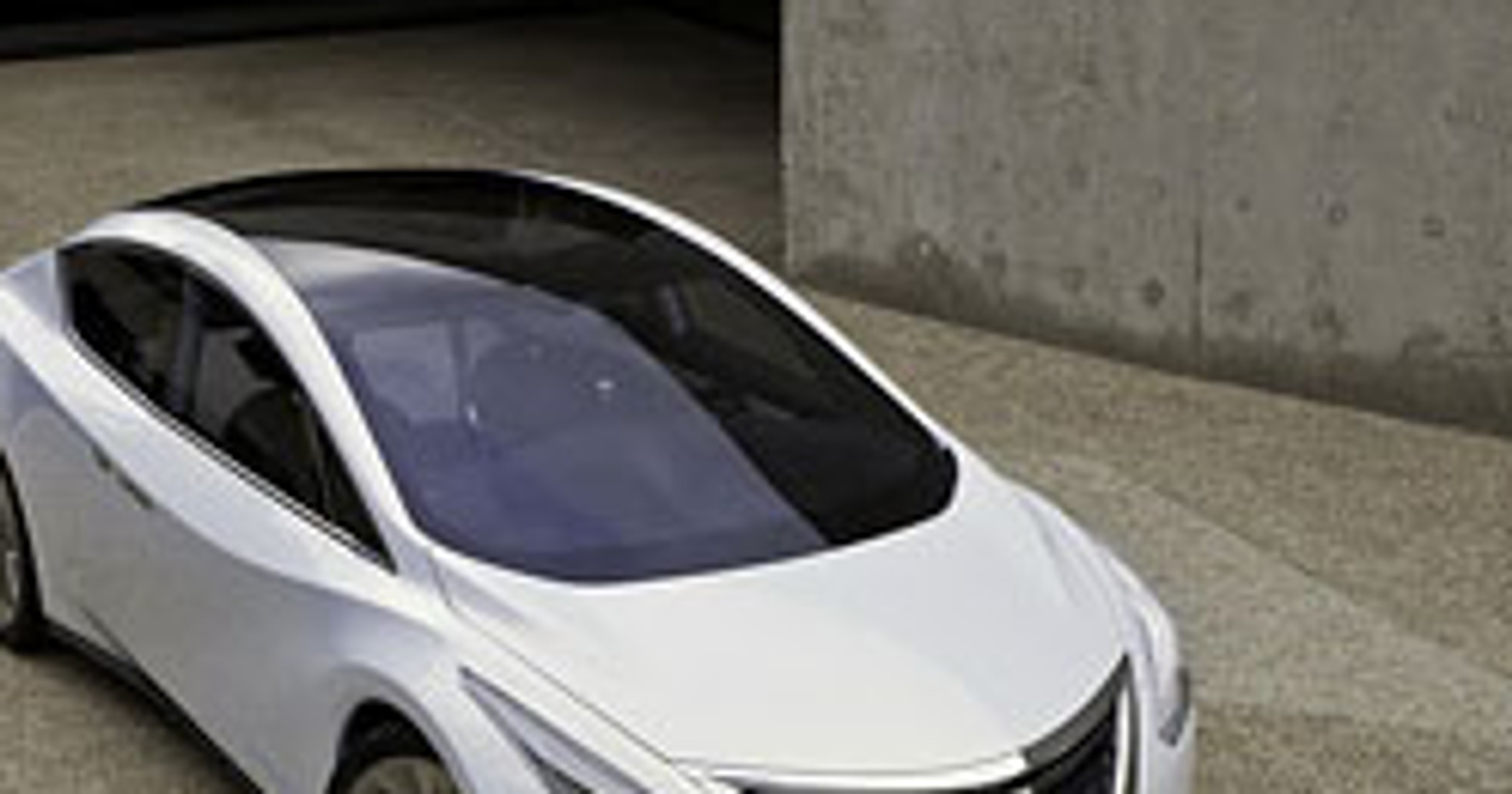 Czy nowe sedany będą takie jak Nissan Ellure? 