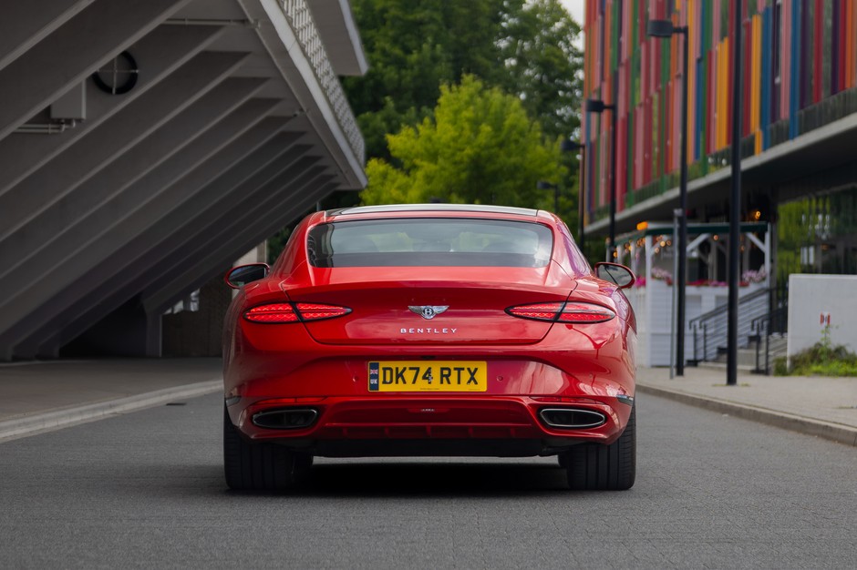 2025 Bentley Continental GT