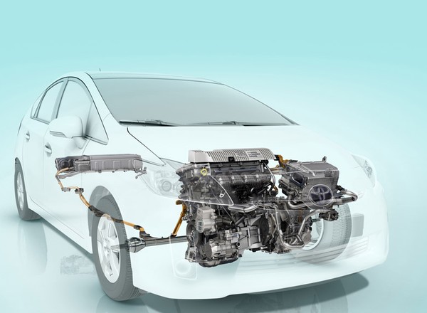 Tajemnice hybryd: Pod maską Priusa