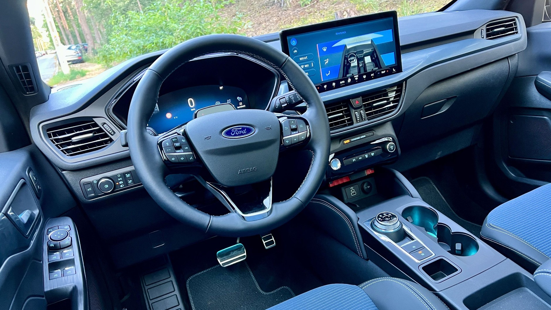 Ford Kuga (3. generacja po modernizacji)