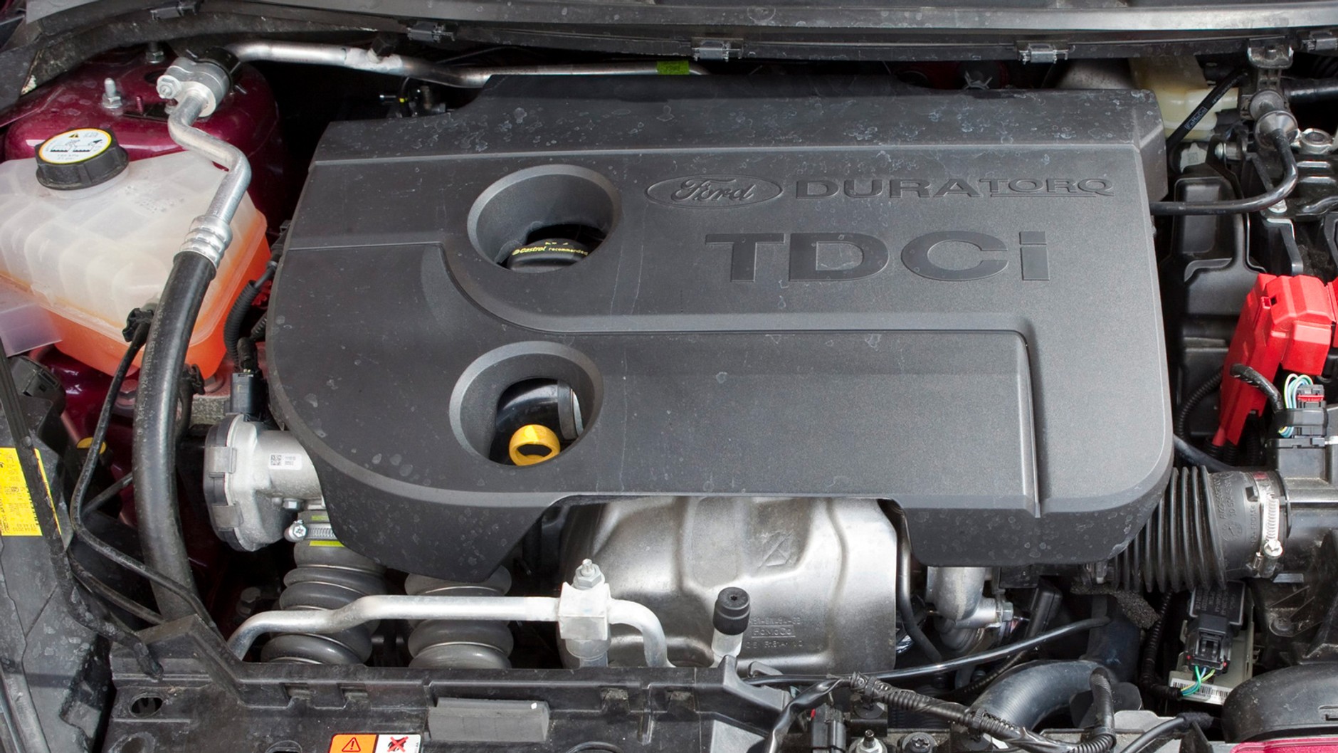 Ford Fiesta Mk VI (2008-17)