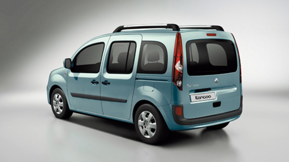 Renault Kangoo - Bardziej praktyczny i komfortowy