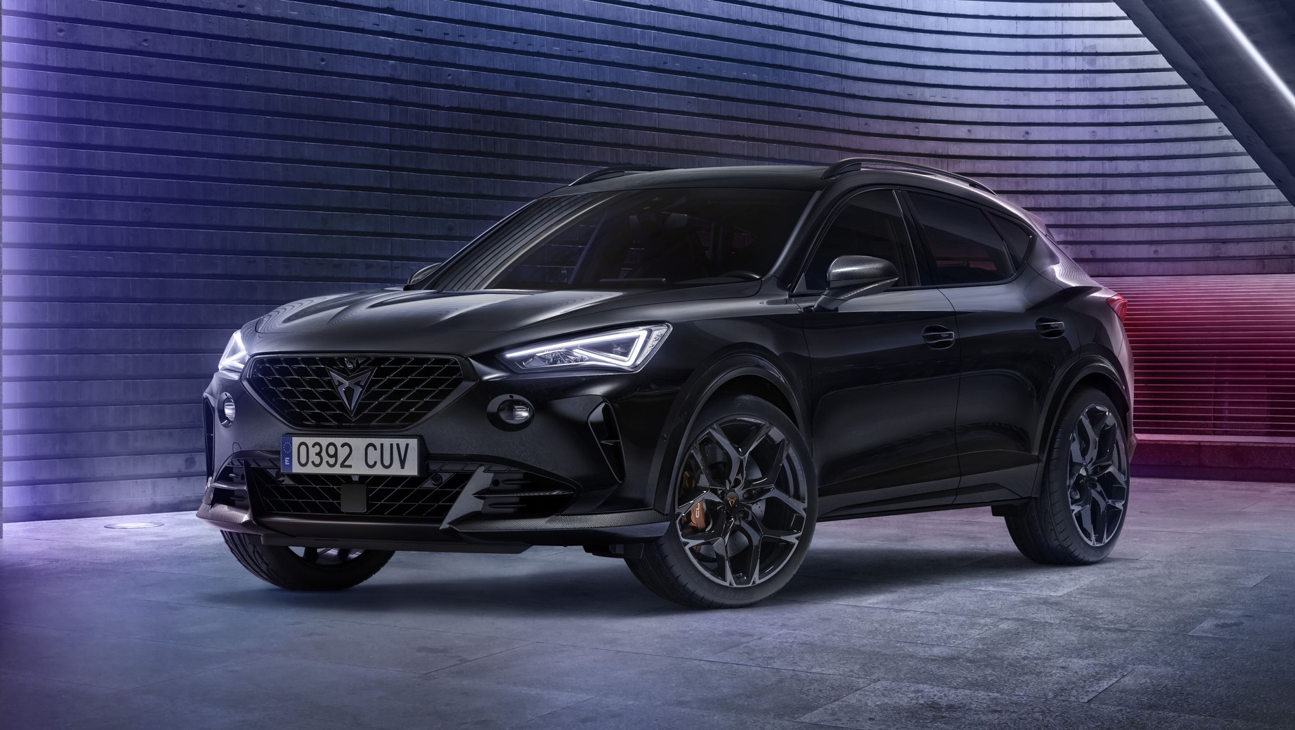 Cupra Formentor VZ5 BAT