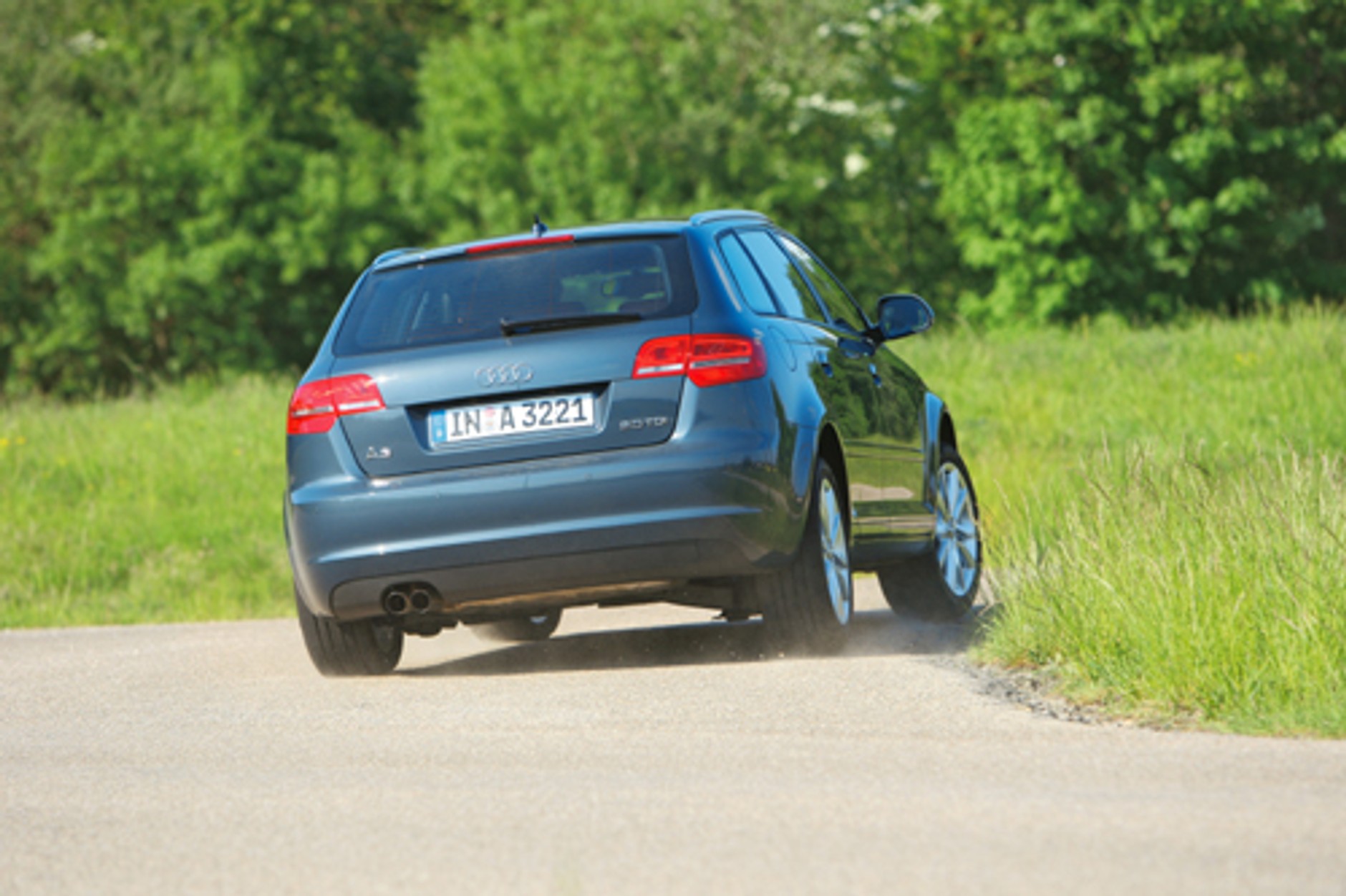 Audi A3 - Czy to tylko kosmetyka?