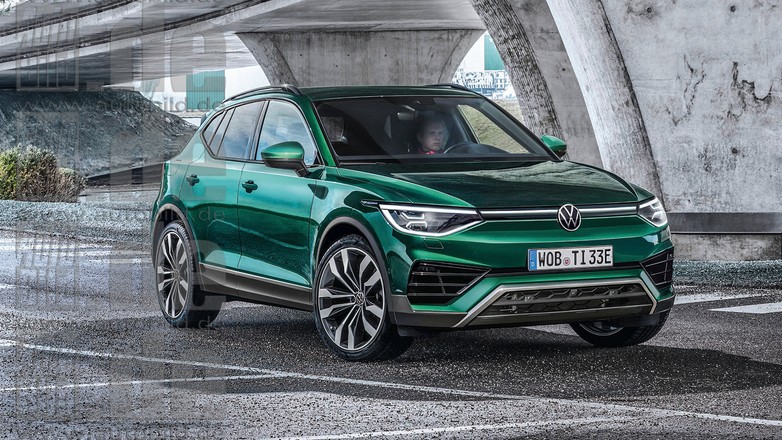 Volkswagen Tiguan III