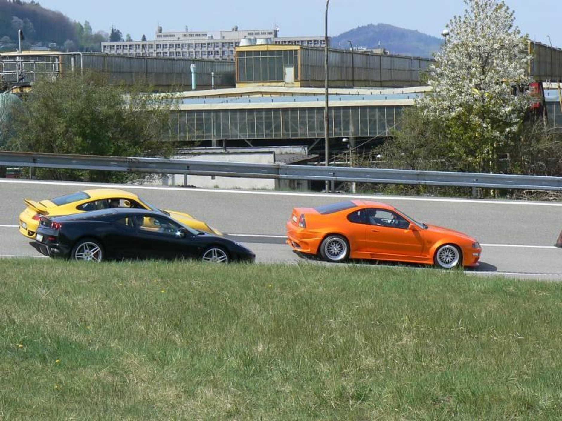 Tuning Motor Show 2007: fotogaleria z Koprzywnicy (aktualizacja)