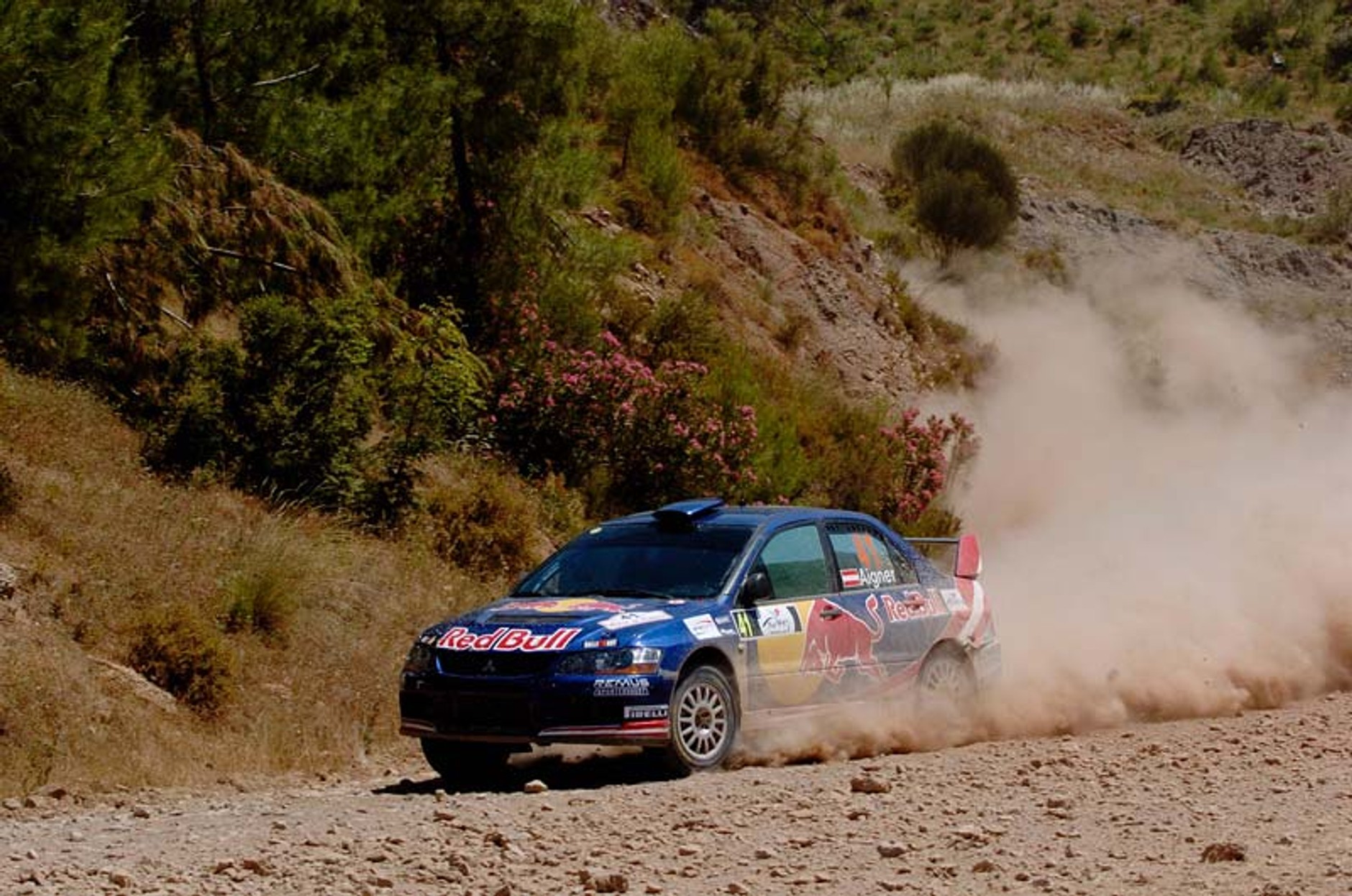 Rajd Turcji 2008: fotogaleria z I. etapu