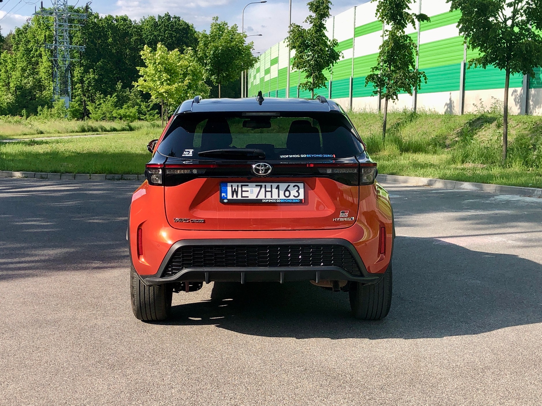 Toyota Yaris Cross 1.5 Hybrid GR Sport