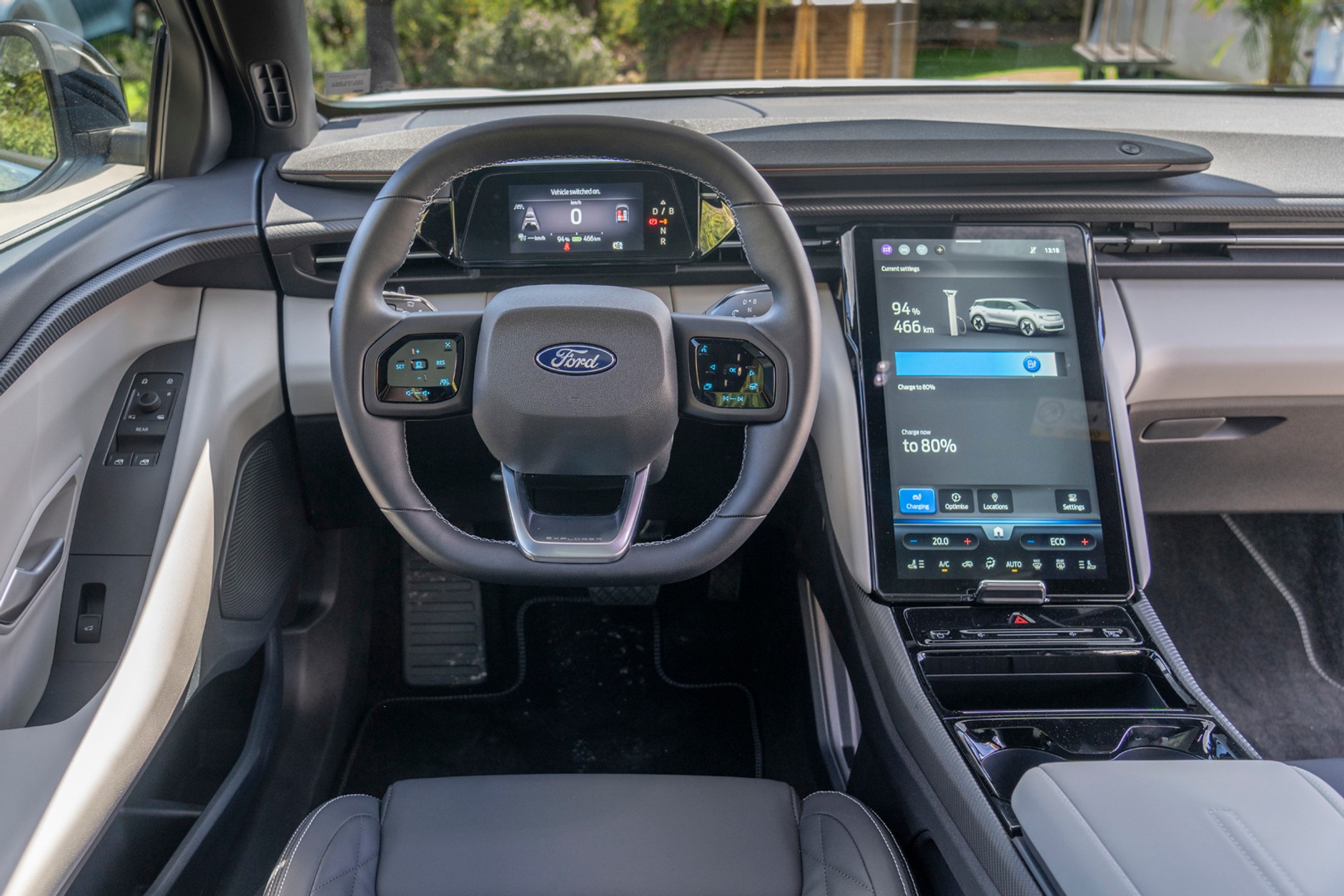 Ford Explorer 2024 r.