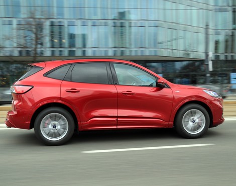 Ford Kuga Hybrid
