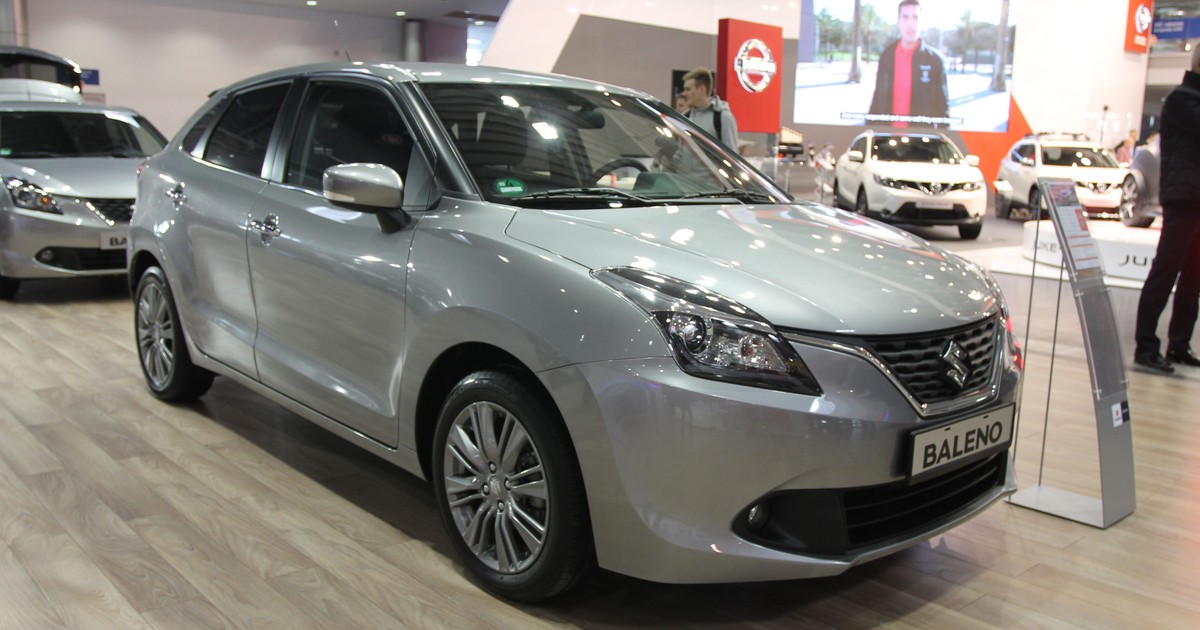 Suzuki Baleno