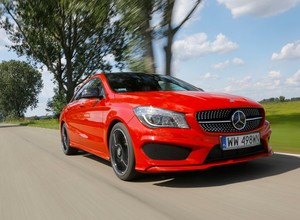 Test Mercedesa CLA 250 4Matic - Samochód prawie idealny?