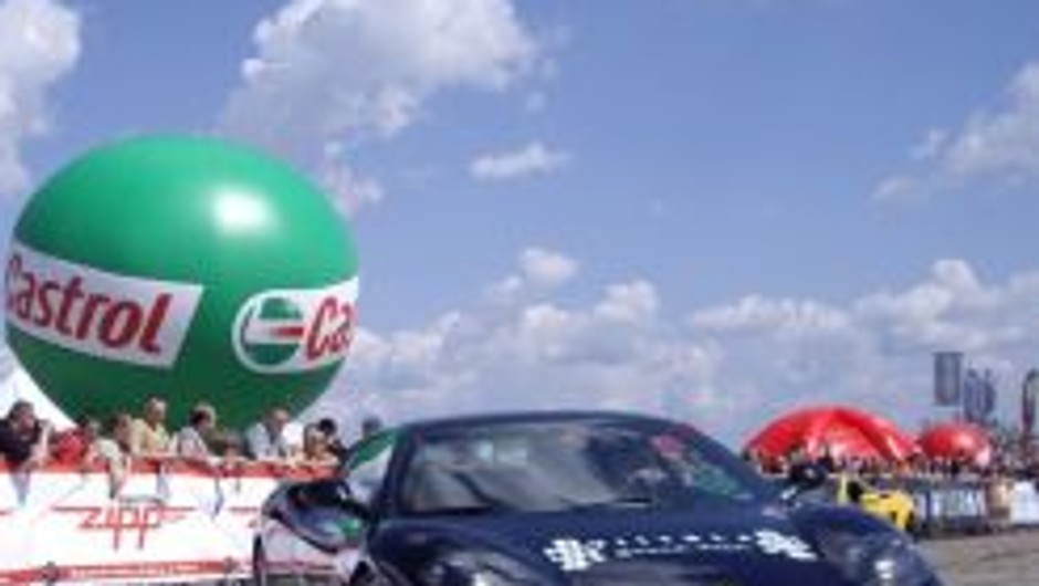 Castrol zaprasza na ExtremeMoto 2009