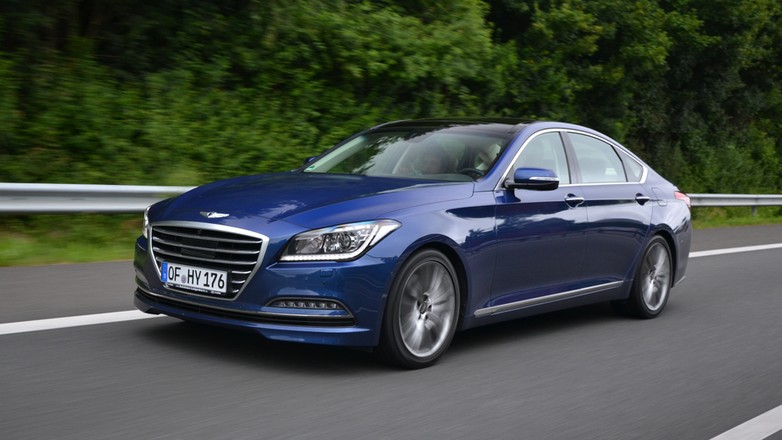 Hyundai Genesis 2014