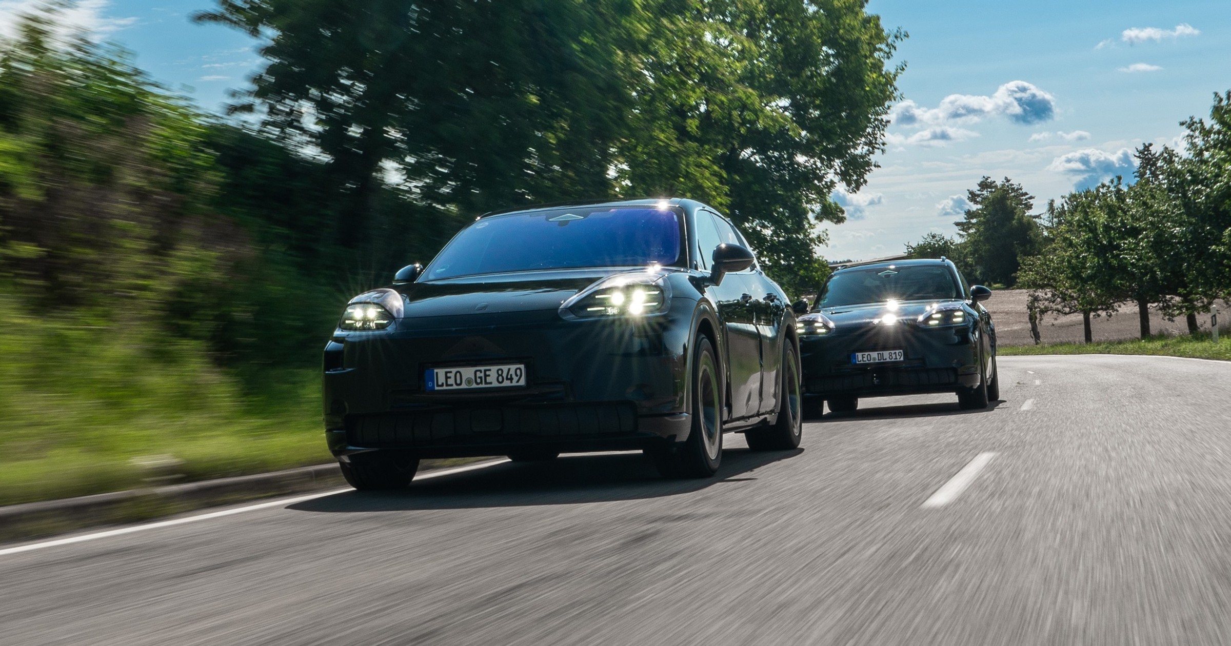 Porsche Cayenne nie pójdzie w ślady Macana. Zachowa benzyniaka