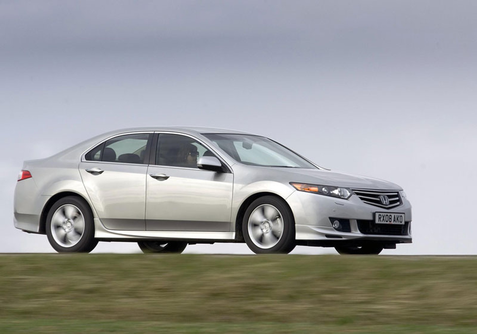 Honda Accord – pierwsze wrażenia