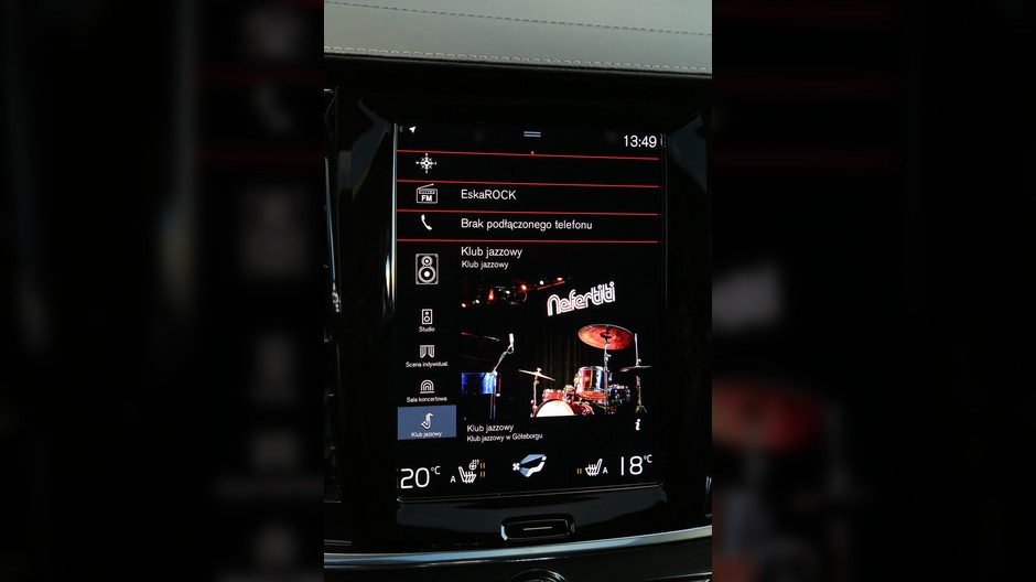 Volvo S90 Recharge T8 AWD
