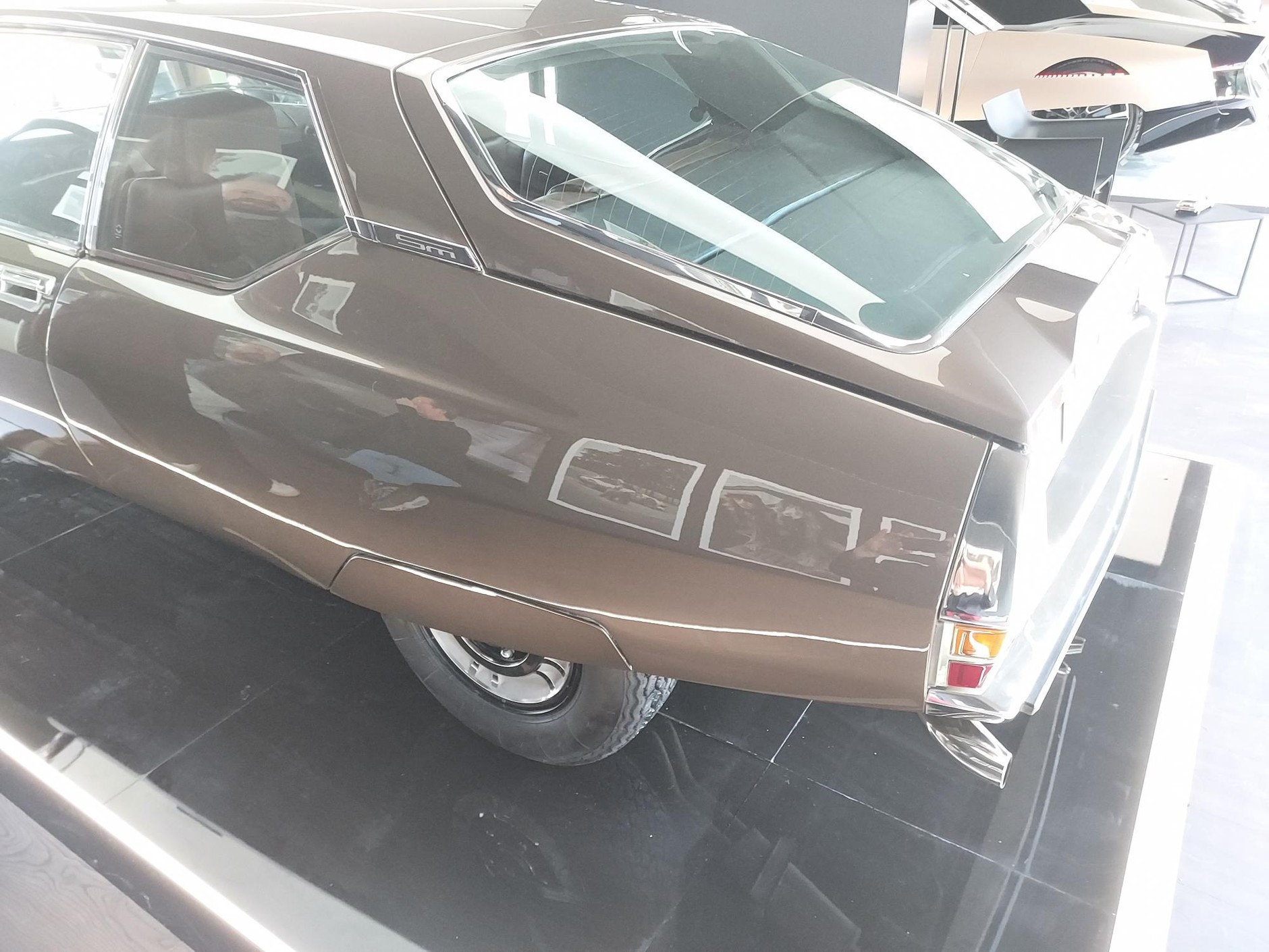 SM Tribute – studium projektowe