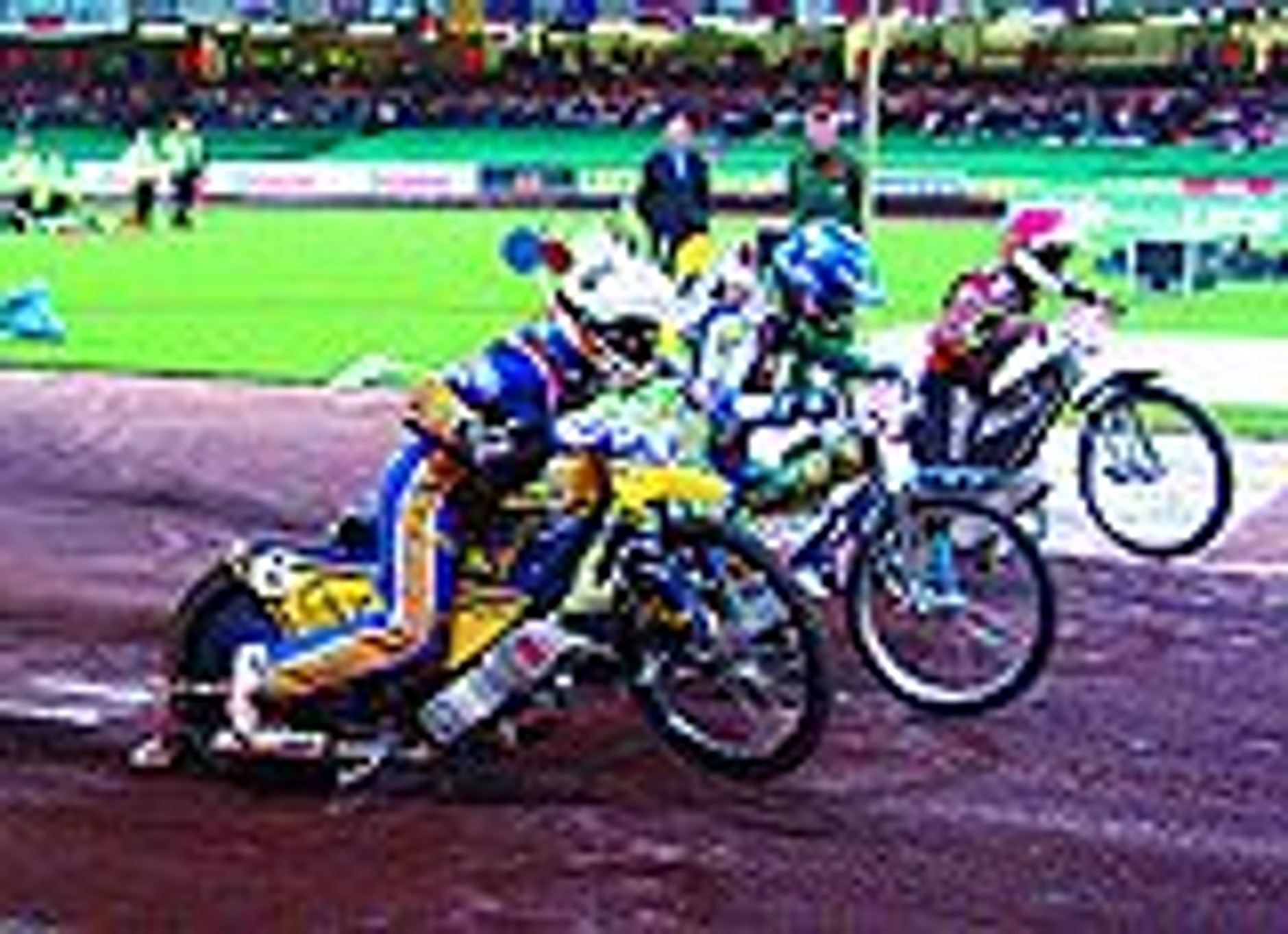 Pierwszy sukces Ryana