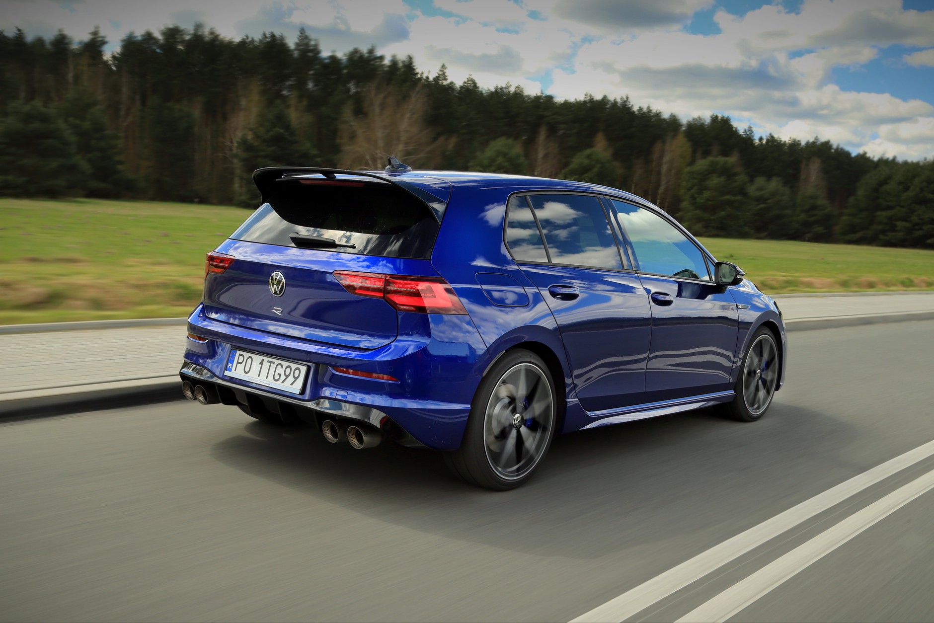 Volkswagen Golf R 2021