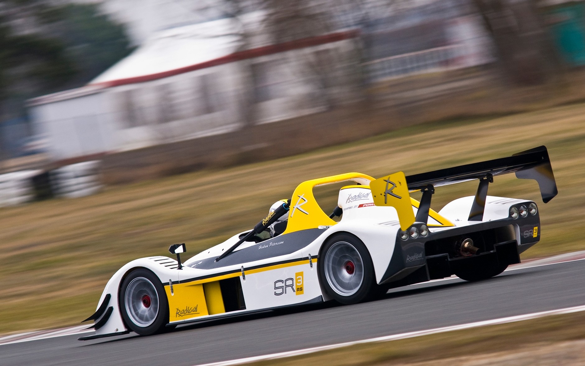 Radical SR3 RS
