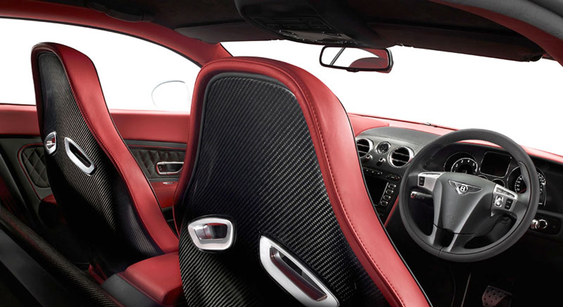 Genewa 2009: Bentley Continental Supersports – luksusowe coupe jeszcze mocniejsze