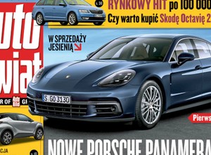 Nowy Auto Świat 27/2016 już w sprzedaży