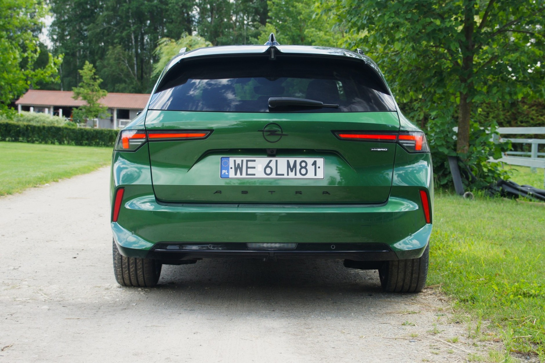 Opel Astra L po liftingu